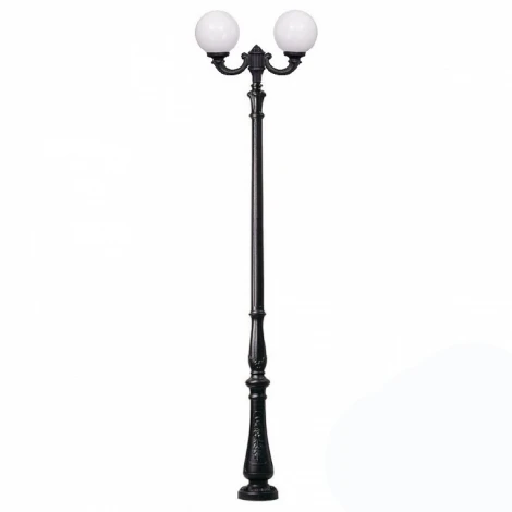 Наземный фонарь Fumagalli Globe 400 G40.205.R20.AYE27 (220V, шарики, IP65)