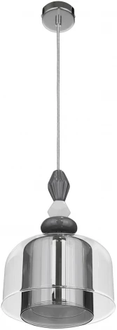 Подвесной светильник 33 Идеи PND170.01.17CH.027-M28GR (220V, на проводе, круглые)