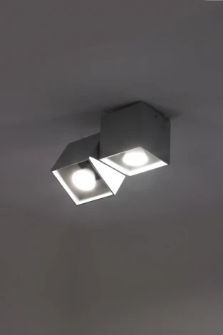 Спот Lampex Kraft 650/2A BIA