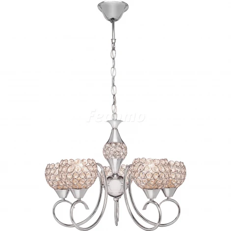 Подвесная люстра Silver Light Malika 126.54.5
