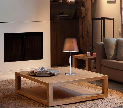 Интерьерная настольная лампа Lucia Tucci Bristol T895.1