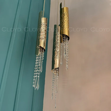 Подвесной светильник Cloyd Efialt 11522 (220V, на проводе)