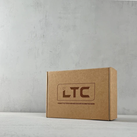 Гирлянда Нить 10м красная 24В, 75 LED, провод белый каучук, IP65 Laitcom LL75-8-1R