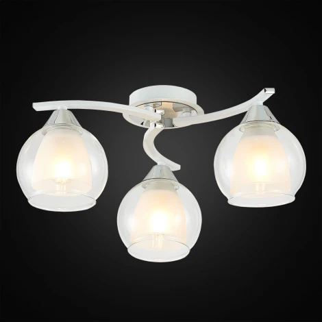 Потолочная люстра Citilux Кристи CL152130 (220V, шарики)