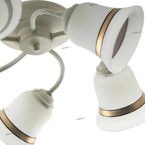 Потолочная люстра J-Light Alla 1517/5C