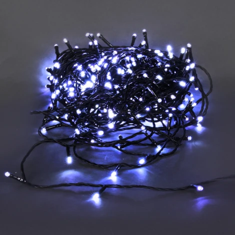 Гирлянда светодиодная светодиодная 30 м Sneha A-969 WT/WT FLASH