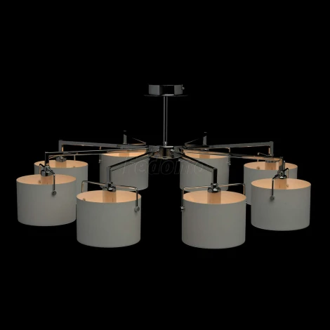 Потолочная люстра MW-Light Сайрус 721010308