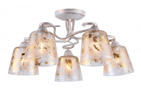 Потолочная люстра J-Light Ora 1261/5C