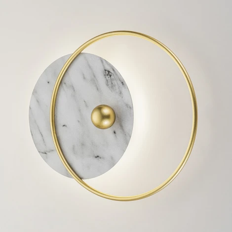 Настенный светильник Escada Revival 10268/1LED 15W Gold/Marble