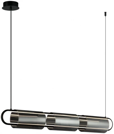 Подвесной светильник Omnilux Narro OML-51303-03 (LED, 220V, на тросе)