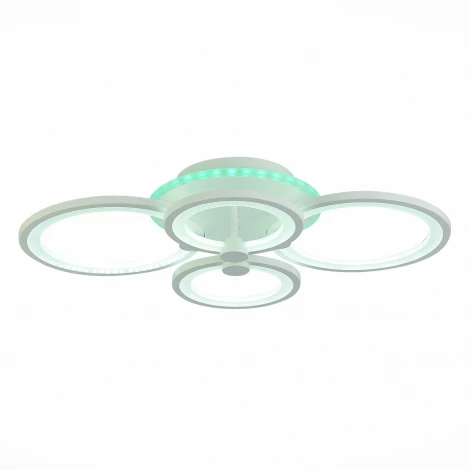 Потолочная люстра EvoLed Leto SLE200352-04RGB