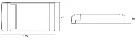 Блок питания power supply 862192 Deko-Light