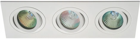 Встраиваемый точечный светильник AM Group AM12 AM127 WH (220V)