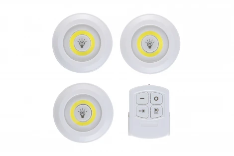 Мебельный светильник светодиодный с пультом управления REV 29109 1