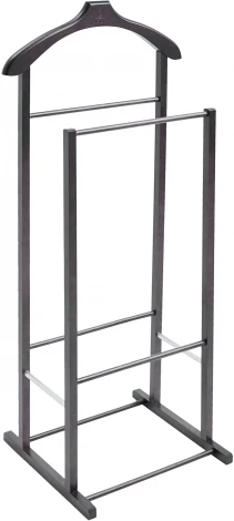 Вешалка костюмная В 27Н венге от фабрики Mebelik