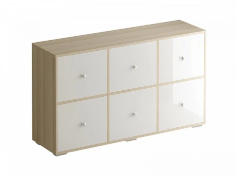 Тумба Play ОГОГО 331613 (белый)