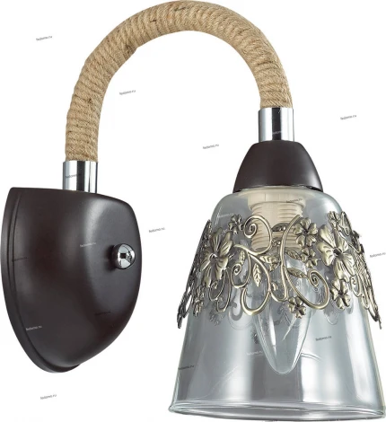 Бра Odeon Light Teona 3252/1W