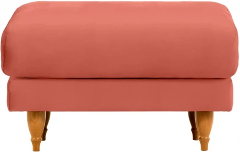 Пуф Italia ОГОГО (арт.339906), (Ткань/Розовый)