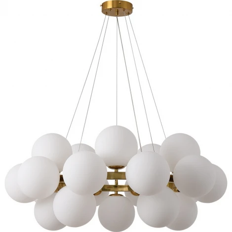 Подвесная люстра E14 Lu Carte Perlas LC-22-0066