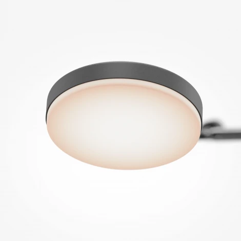 Потолочная люстра на штанге Maytoni Fad MOD070CL-L15B3K1 (LED, 220V)