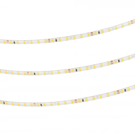 Светодиодная лента герметичная RTW-SE-A120-5mm 24V Warm3000 (9.6 W/m, IP65, 5m) (Arlight) 058272