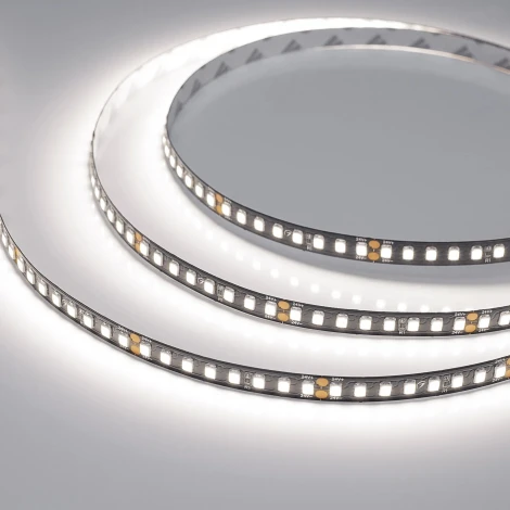 Светодиодная лента RT-A160-BLACK-8mm 24V Day4000 (12 W/m, IP20, 5m) (Arlight, -) 029427(2)