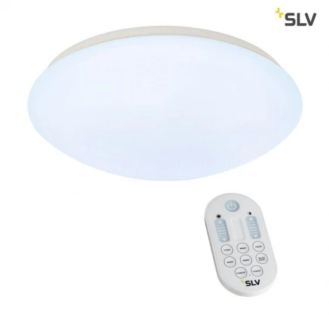 Настенно-потолочный светильник Slv Kelvin Control 134060