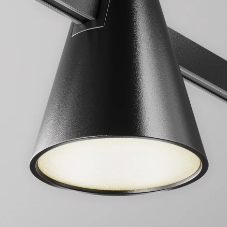 Трековый светильник магнитный 24V 5W Maytoni Keila TR146-1-5W3K-B (LED)