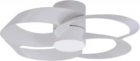 Люстра потолочная-вентилятор с ПДУ Mantra Rose 8705