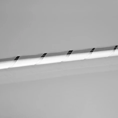 Лента спиральная монтажная диаметр пучка 9-65 мм 10 метров (белый) Stekker 49283