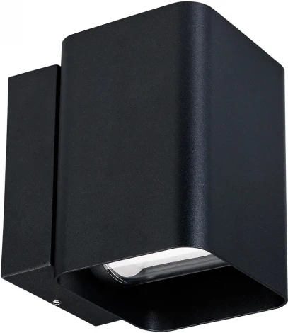 Светильник LGD-WALL-VARIO-S104x129-2x6W Day4000 (BK, 1-80 deg) (Arlight, IP54 Металл, 3 года) 046428