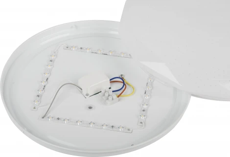 Потолочный светильник светодиодный ЭРА SPB-6 Slim Sparkle 36W-6,5K