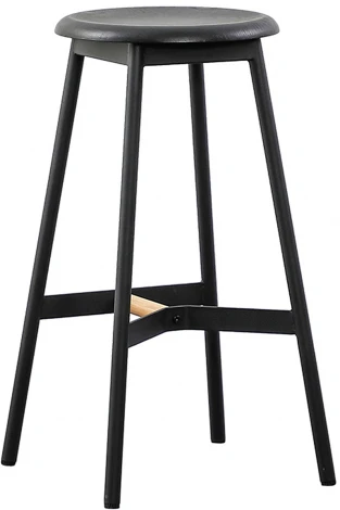 Стул барный Stool Group Knobb черный УТ000036008