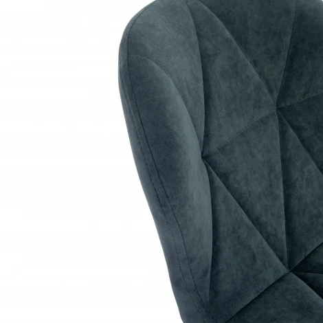 Компьютерное кресло игровое Tetchair SELFI (Велюр/Малахит) 21270