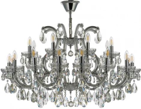 Подвесная люстра Dio D'Arte Gloria Gloria E 1.1.24.200 N