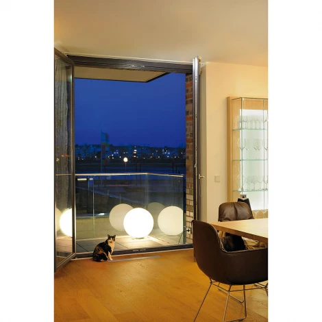 Наземный светильник Slv Rotoball 227221