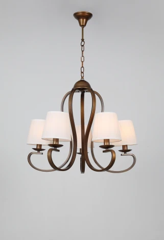 Подвесная люстра Lucia Tucci Vico 196.5 (220V, на цепи)