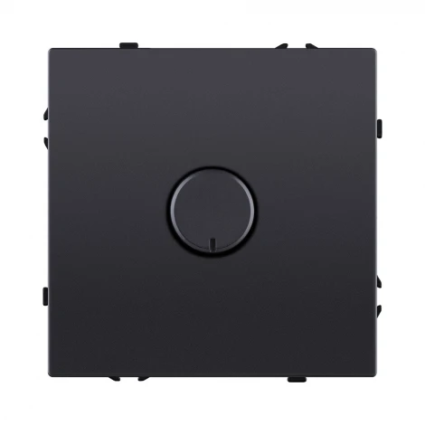 Светорегулятор универсальный 500W черный матовый Kollinger Eclipse EC-022BK