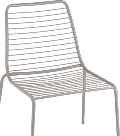 Стул Дели металл серый Stool Group (арт.УТ000039260)