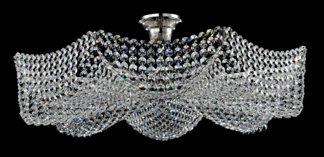 Потолочная люстра Maytoni Spike S200-PT60-N