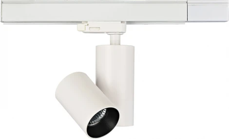 Трековый светильник трехфазный 220V 50W Donolux Periscope DL18625/01 Track W