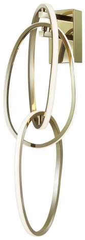 Бра Odeon Light Space 4875/33WL (LED, 220V, кольцо)