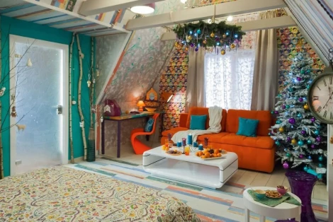 Журнальный стол Opus