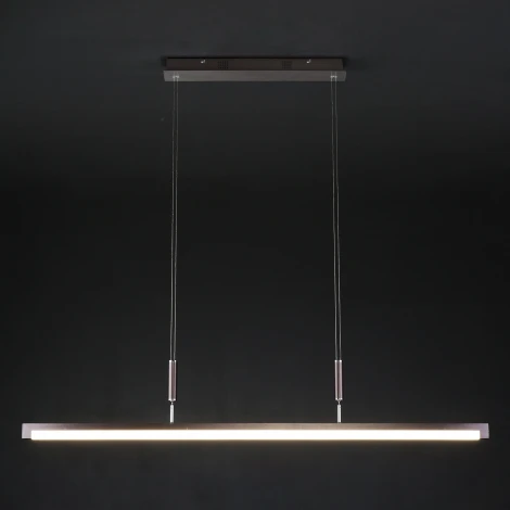 Подвесной светильник Eurosvet line 90030/1 коричневый 33W