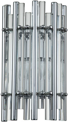 Настенный светильник Violino V000310 (12025/1W Chrome)