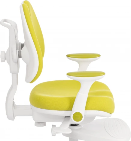 Детское кресло Tetchair MIRACLE (Салатовый) 20172