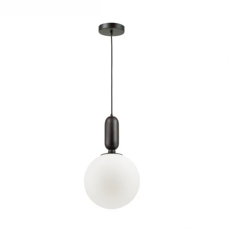Подвесной светильник Odeon Light Okia 4671/1 (220V, на проводе, шар)