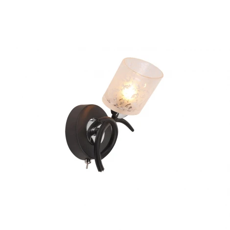 Бра IDLamp Orlenda 207/1A-Black