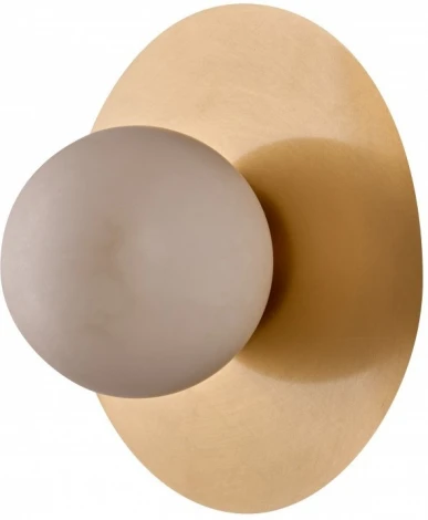 Настенный светильник Fluorite Destello FL1037-1W (220V, шар)