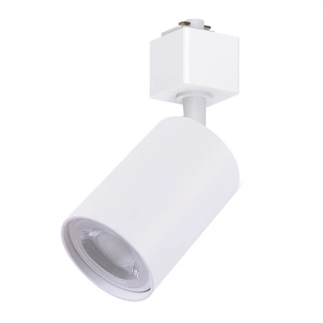 Трековый светильник однофазный 15W 220V Feron AL154 51608